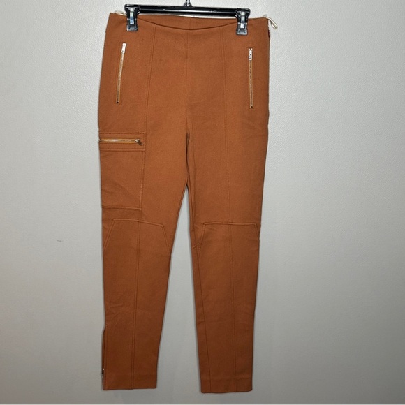 Chloe Women’s Tangerine Trousers Pants New with Tags Size 38 US Medium